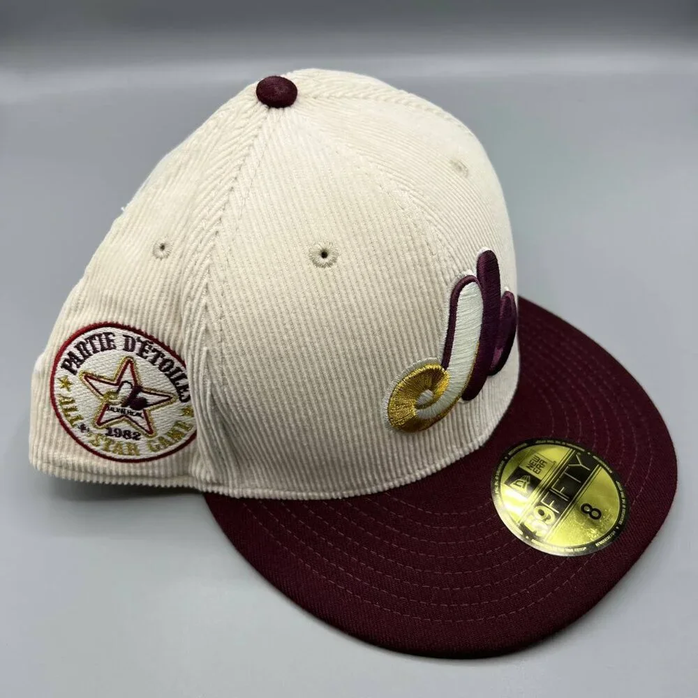 New Era montreal expos